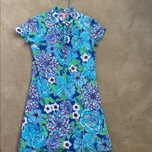 Lilly Pulitzer xs dress